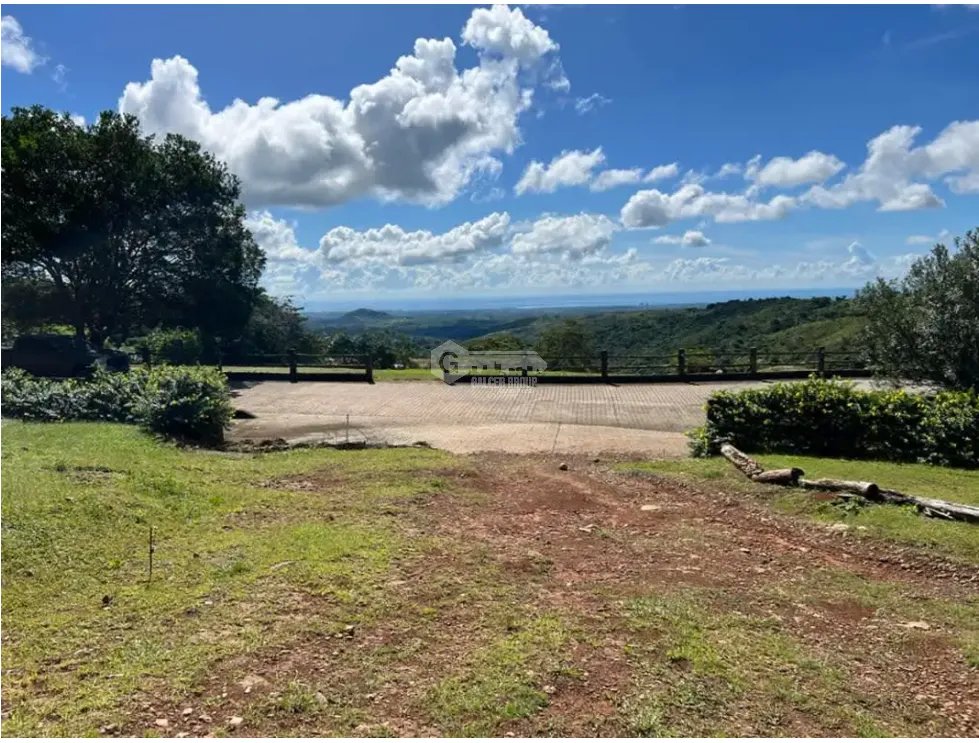 TERRENO CORONADO PROYECTO SANTA FE 1728 M VISTA AL MAR