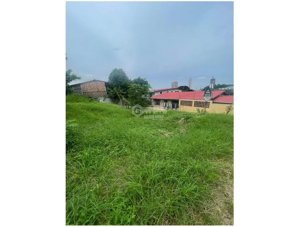 Building Lot for sale in Altos de Santa Maria