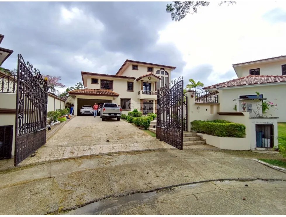 Single Family House for sale in Altos de Panama