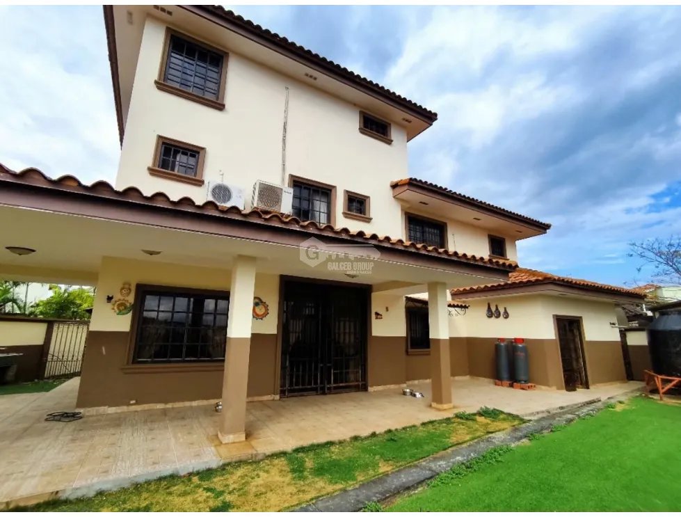 Single Family House for sale in Altos de Panama