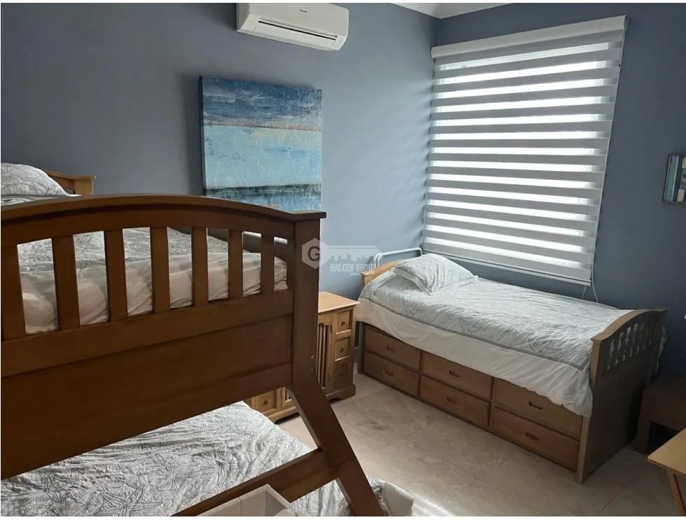 SE VENDE CASA EN RIO HATO BIJAO BEACH CLUB RESIDENCES 280M
