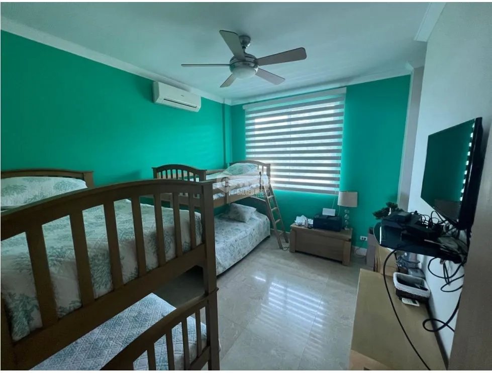 RIO HATO BIJAO BEACH CLUB RESIDENCES 280m2 VISTA AL MAR