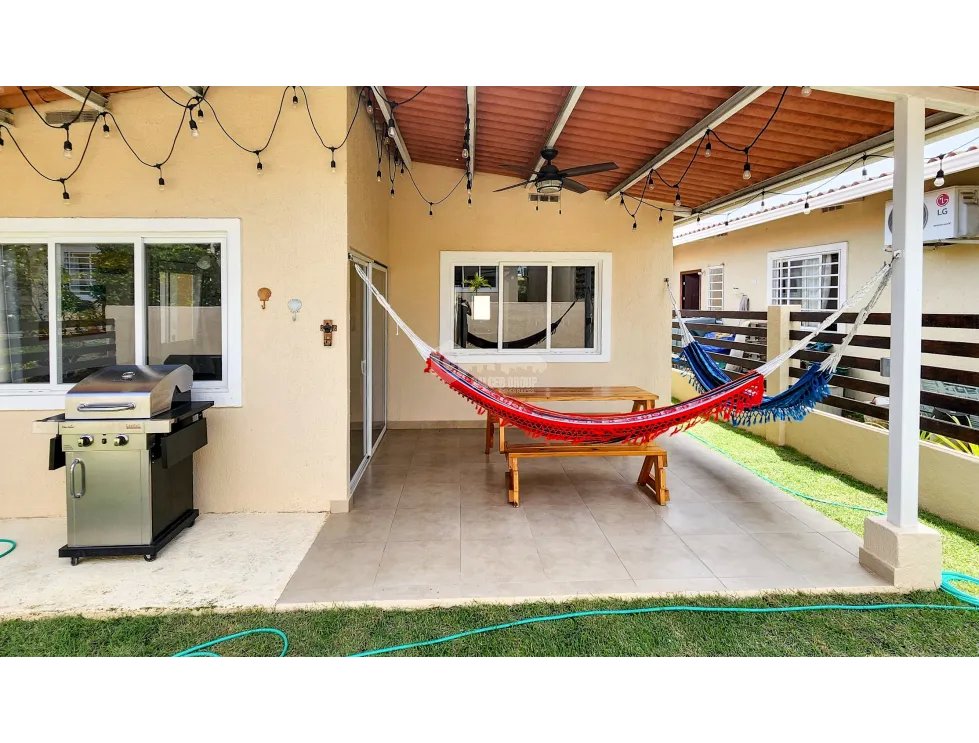 CORONADO  PH PARAISO VILLAGE 115M 3 HABITACIONES 2 BAÑOS