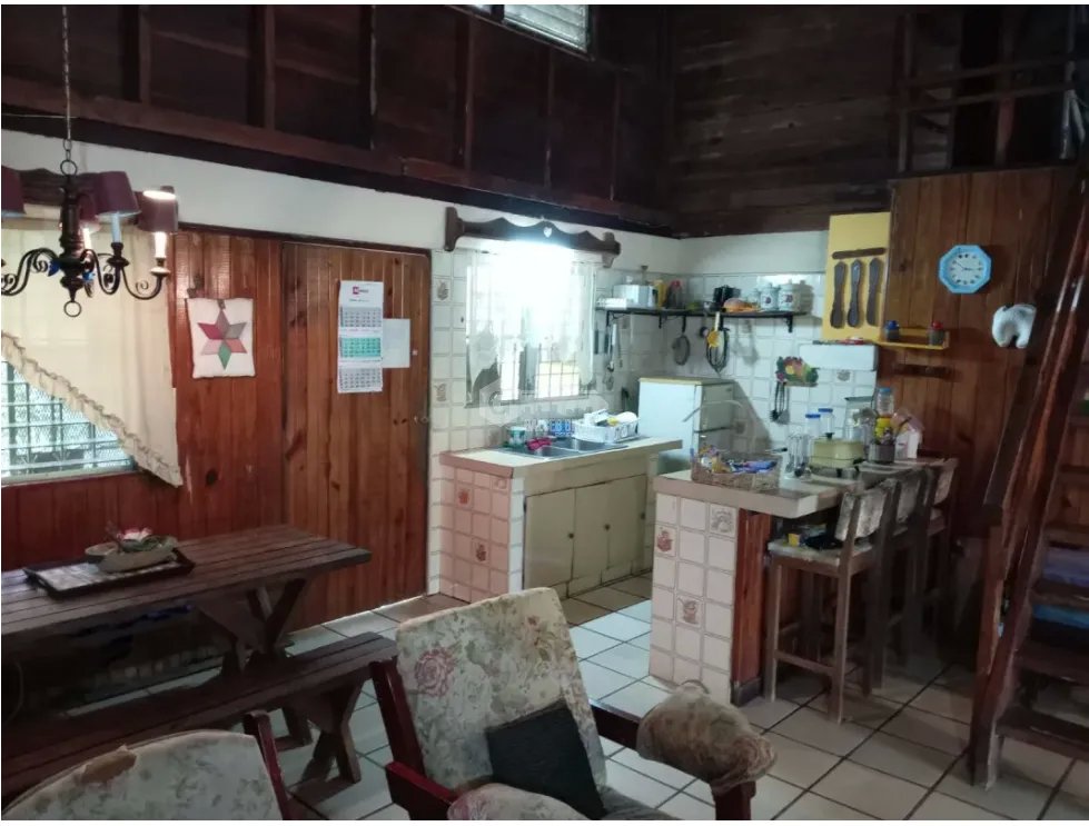 SE VENDE TERRENO CON CASA CERRO AZUL NEVADOS DE CERRO AZUL 4671M