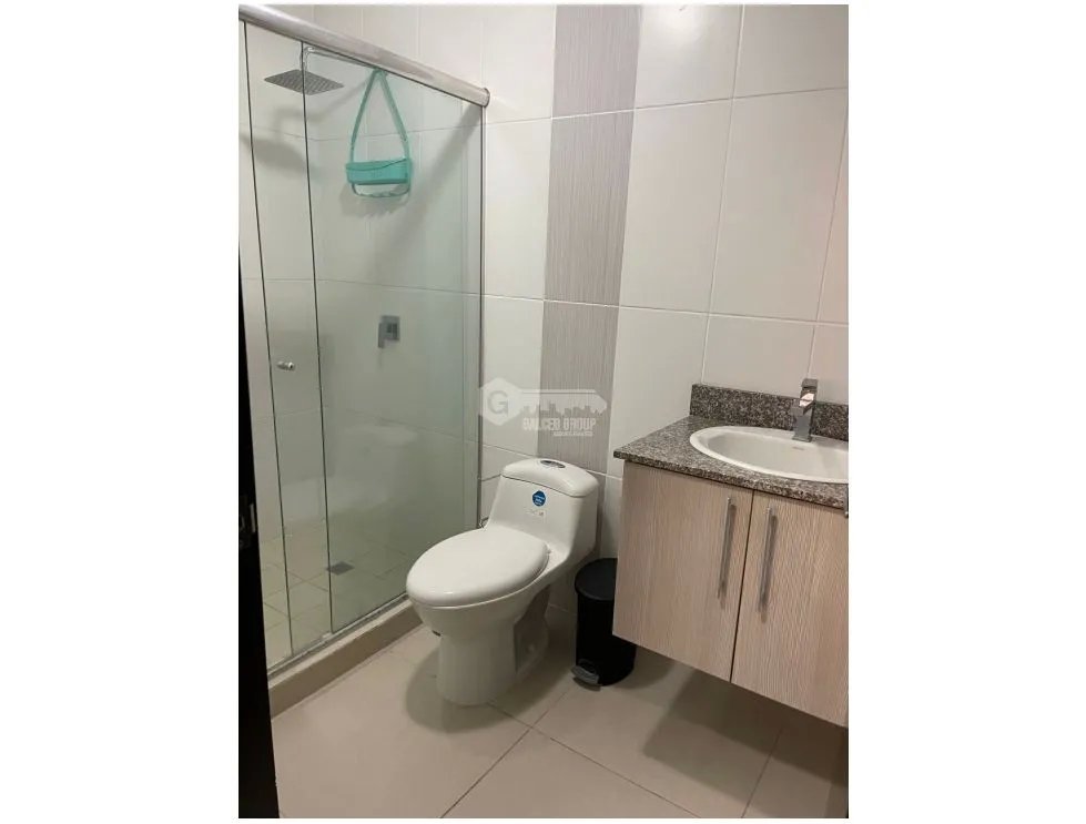 SE VENDE APARTAMENTO EN EL CRISOL PH ALTATERRA CON BALCON