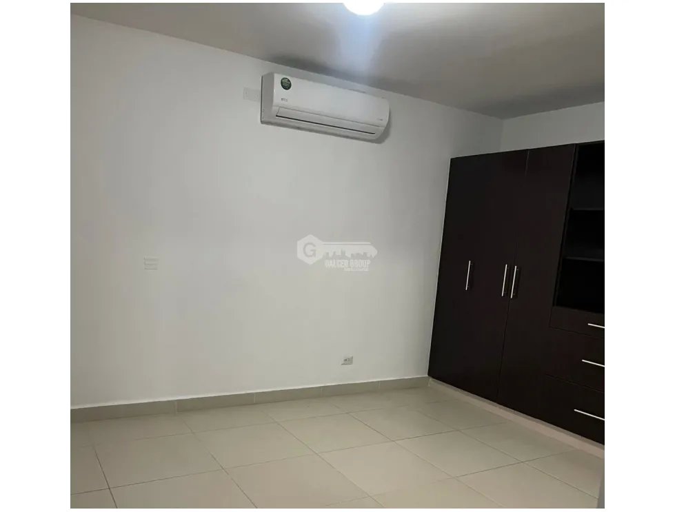 SE ALQUILA APARTAMENTO EL CRISOL PH ALTATERRA CON AIRES ACONDICIONADOS