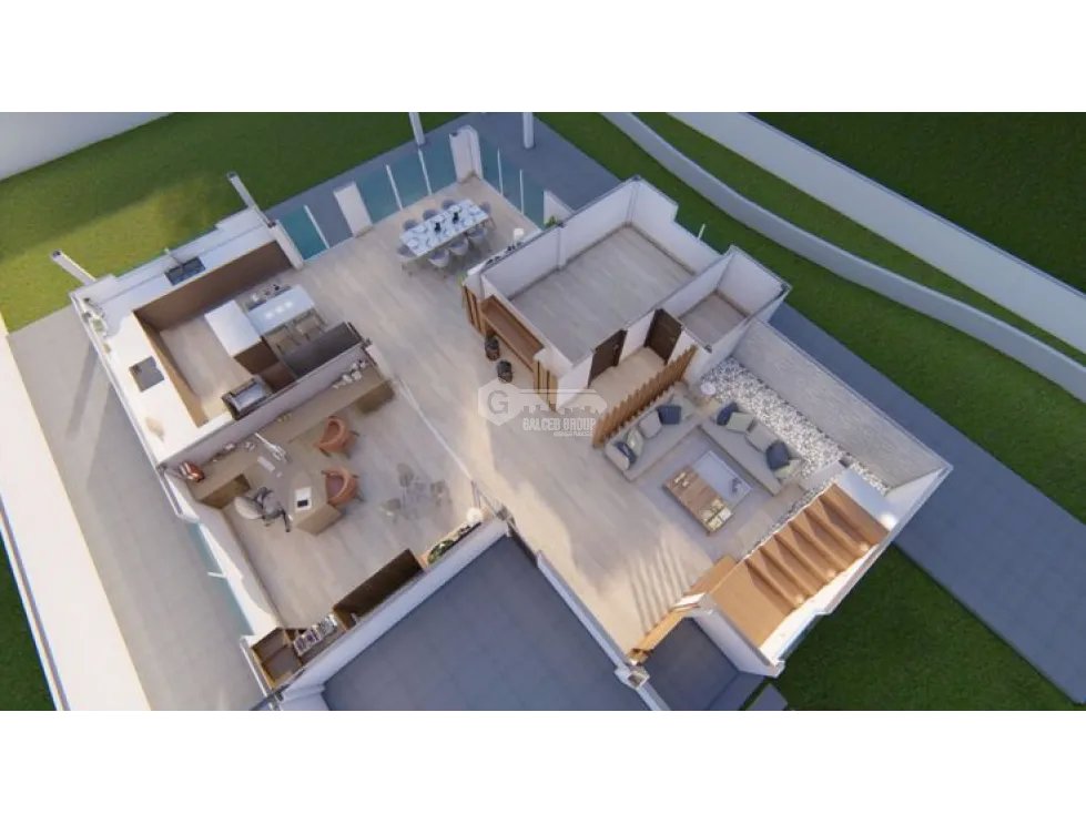 SE VENDE CASA EN ALTOS DE PANAMA  HORIZONTES II 600M 4 HABITACIONES