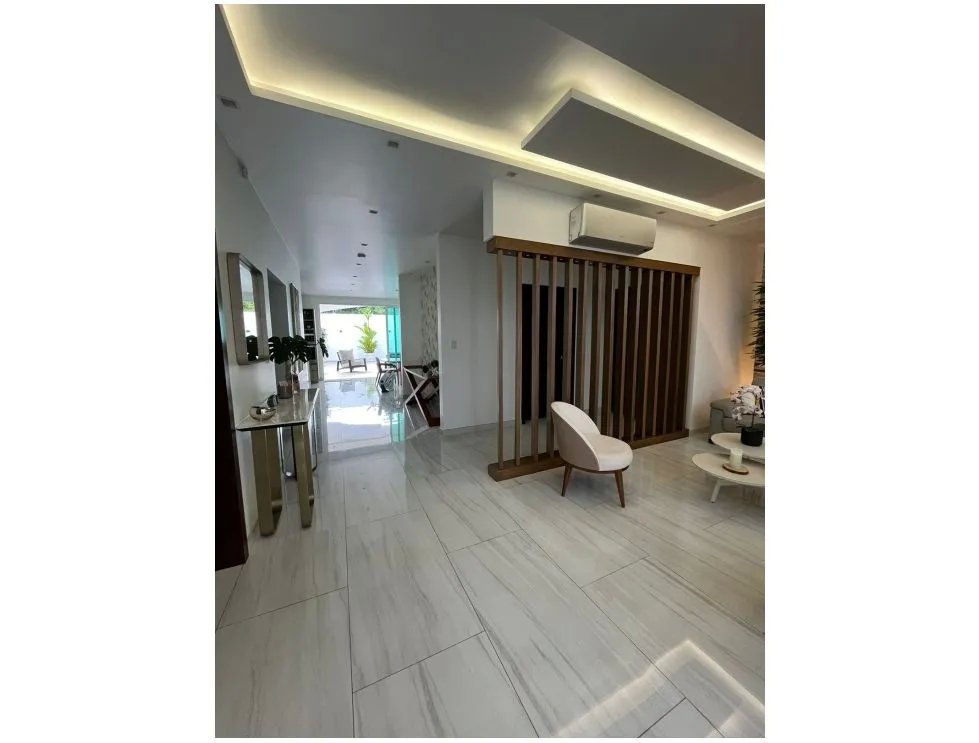 SE VENDE CASA EN ALTOS DE PANAMA  HORIZONTES II 600M 4 HABITACIONES