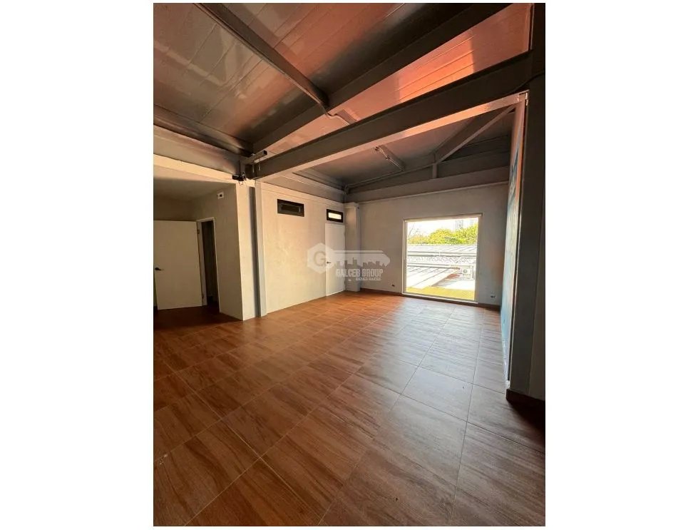 SE ALQUILA LOCAL CON TERRAZA SAN FRANCISCO 170M PLAZA CORNER 68