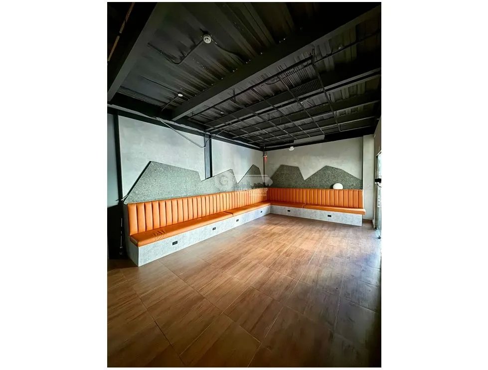 SE ALQUILA LOCAL CON TERRAZA SAN FRANCISCO 170M PLAZA CORNER 68