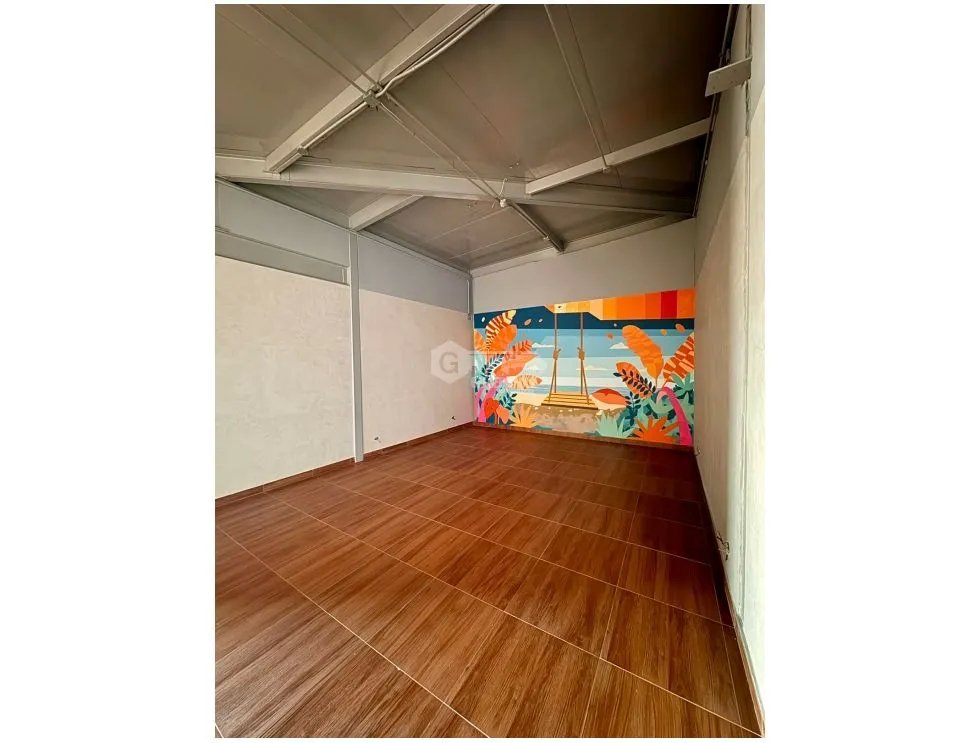SE ALQUILA LOCAL CON TERRAZA SAN FRANCISCO 170M PLAZA CORNER 68