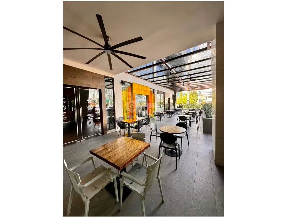 LOCAL CON TERRAZA SAN FRANCISCO 170M PLAZA CORNER 68