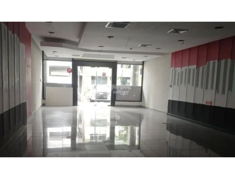 LOCAL COMERCIAL OBARRIO PLAZA TIME SQUARE 130M PLANTA BAJA YY