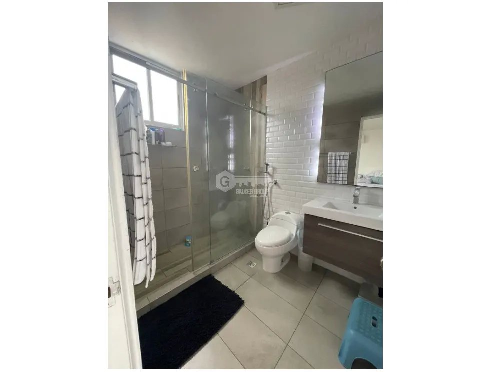 SE VENDE APARRTAMENTO SAN FRANCISCO PH MONTEMAR 111M 2 HABITACIONES