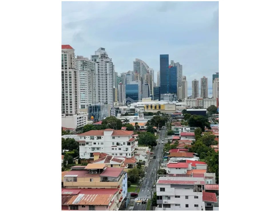 SE VENDE APARRTAMENTO SAN FRANCISCO PH MONTEMAR 111M 2 HABITACIONES
