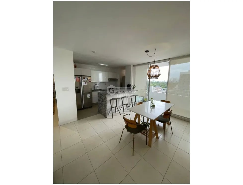 SE VENDE APARRTAMENTO SAN FRANCISCO PH MONTEMAR 111M 2 HABITACIONES