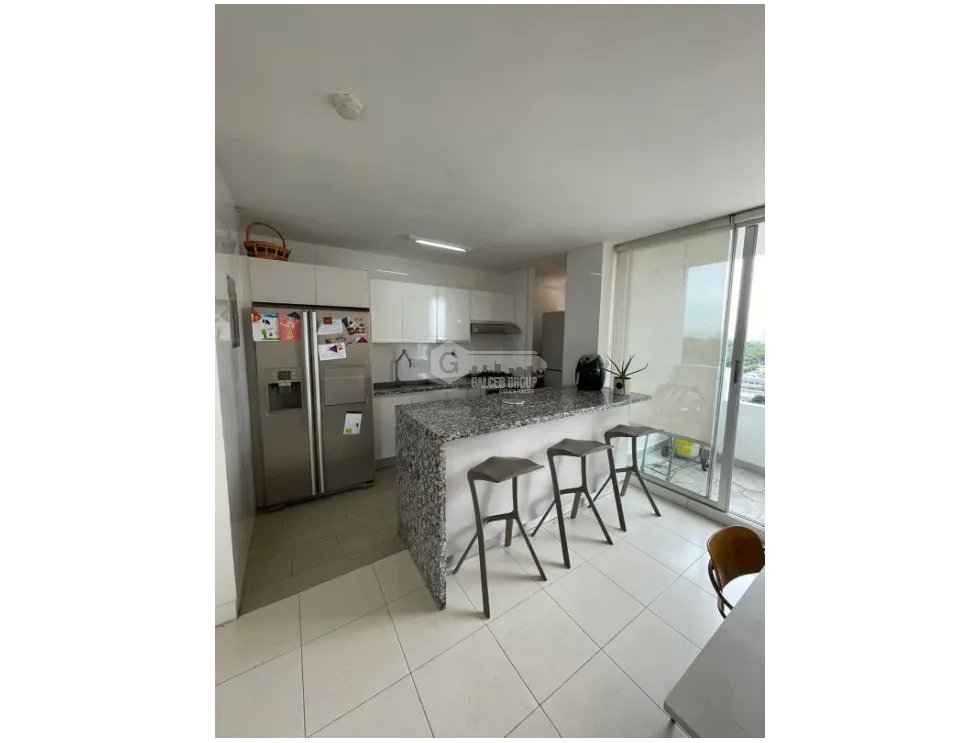 SE VENDE APARRTAMENTO SAN FRANCISCO PH MONTEMAR 111M 2 HABITACIONES