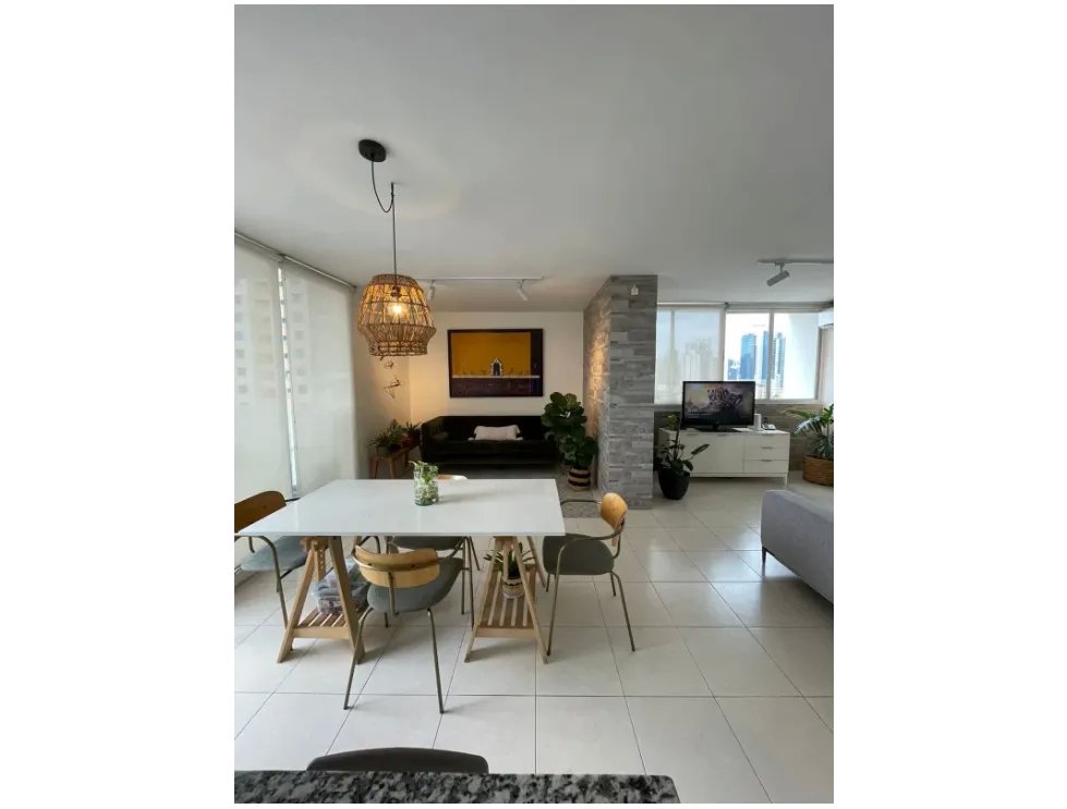 SE VENDE APARRTAMENTO SAN FRANCISCO PH MONTEMAR 111M 2 HABITACIONES