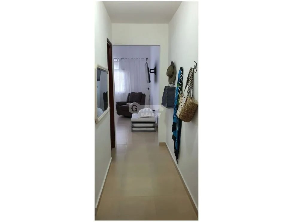 SE VENDE CASA CORONADO BOULEVARD 4 HABITACION 1000M AMOBLADA PISCINA