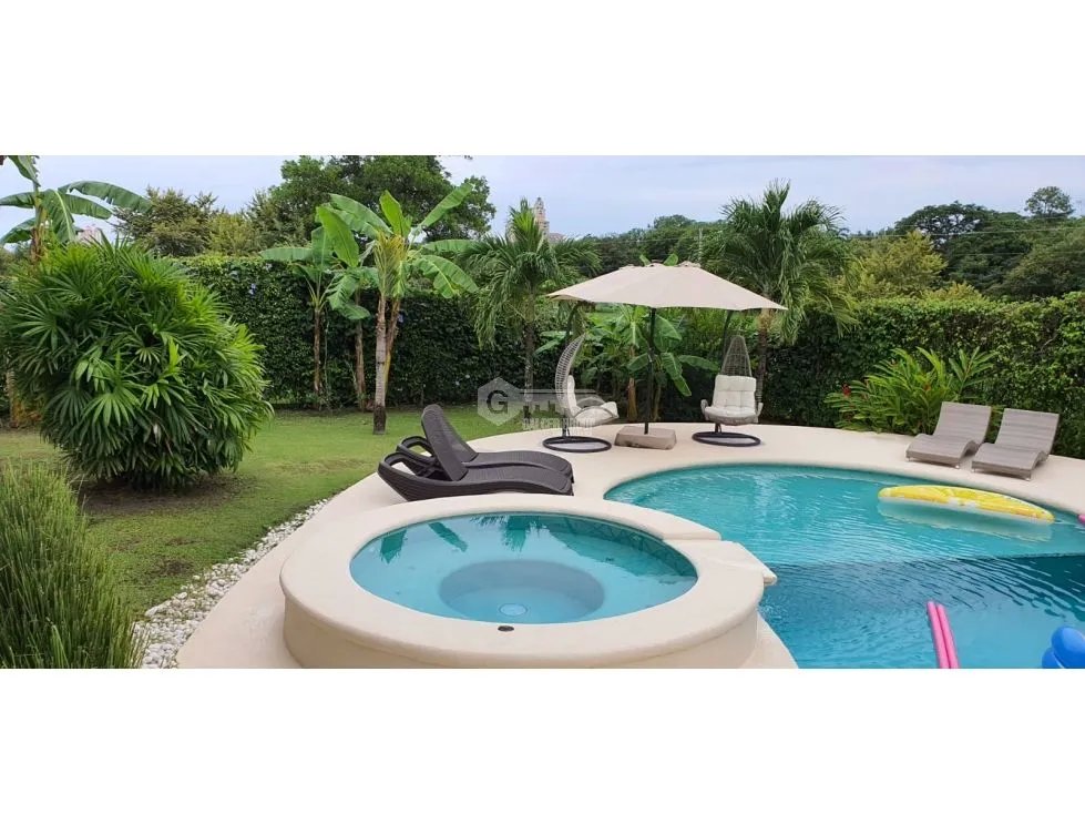 CORONADO BOULEVARD 4 HABITACION 1000M AMOBLADA PISCINA