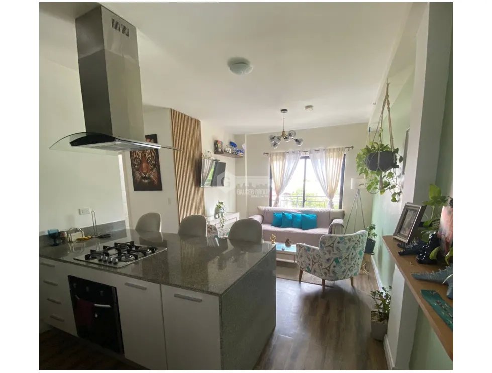 SE VENDE APARTAMENTO LAS ACACIAS PH COLONIAL PARK 54 M 2 HABITACIONES