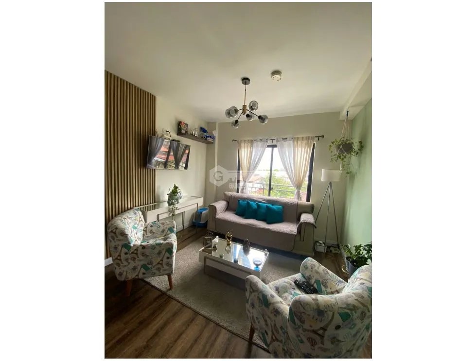 LAS ACACIAS PH COLONIAL PARK 54 M 2 HABITACIONES