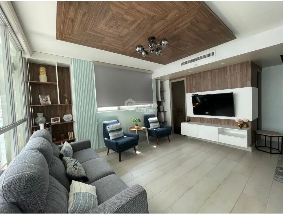 SE VENDE PENTHOUSE EN BELLA VISTA PH BELLE VIEW TOWER DE 3 HABITACION