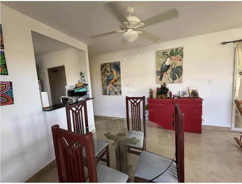 PH C-PARADISE / CORONADO /  222M / 3 HABITACION / TERRAZA / AMOBLADA