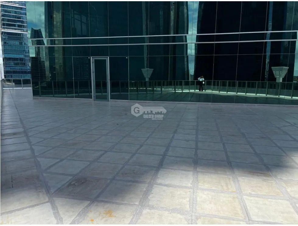 REVOLUTION F&F TOWER TORNILLO / MEZZANINE / TERRAZA / OFICINA 1122M