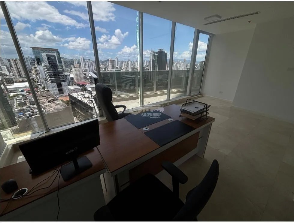 OFICINA / CALLE 50 / REVOLUTION  F&F TOWER TORNILLO /  188M / DIVISION