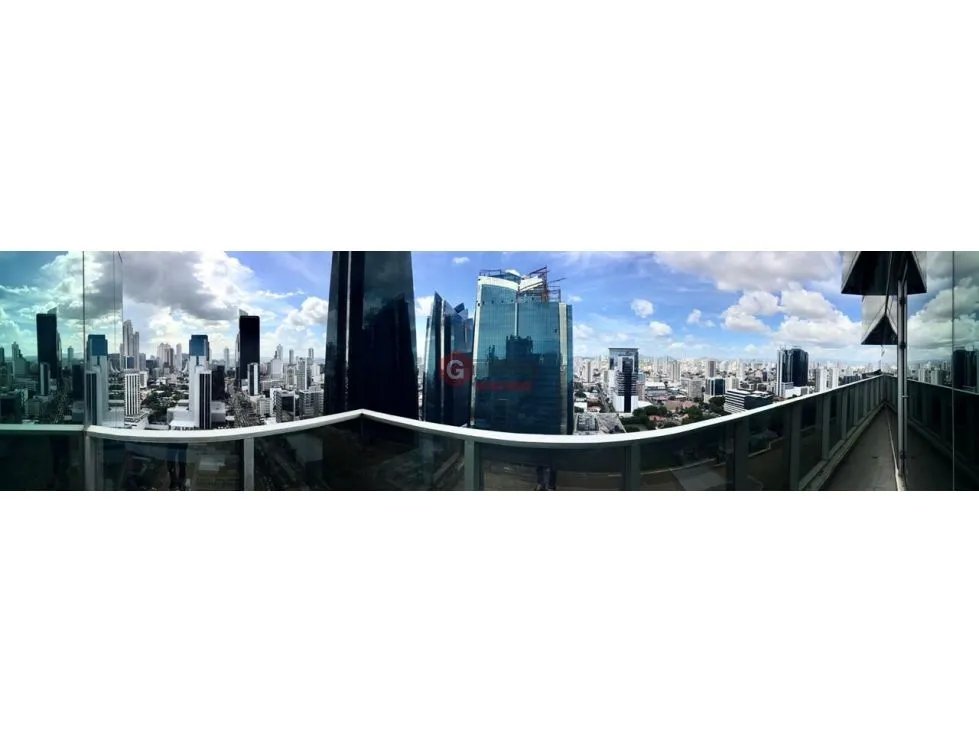 OFICINA / CALLE 50 / REVOLUTION F&F TOWER / 156M / AIRE CENTRAL