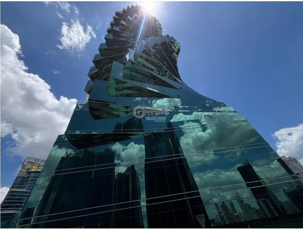 TORNILLO / REVOLUTION F&F TOWER / MEZZANINE / CALLE 50 / 291M