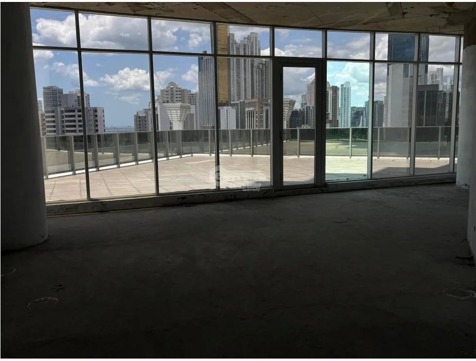 TORNILLO / REVOLUTION F&F TOWER / MEZZANINE / CALLE 50 / 291M