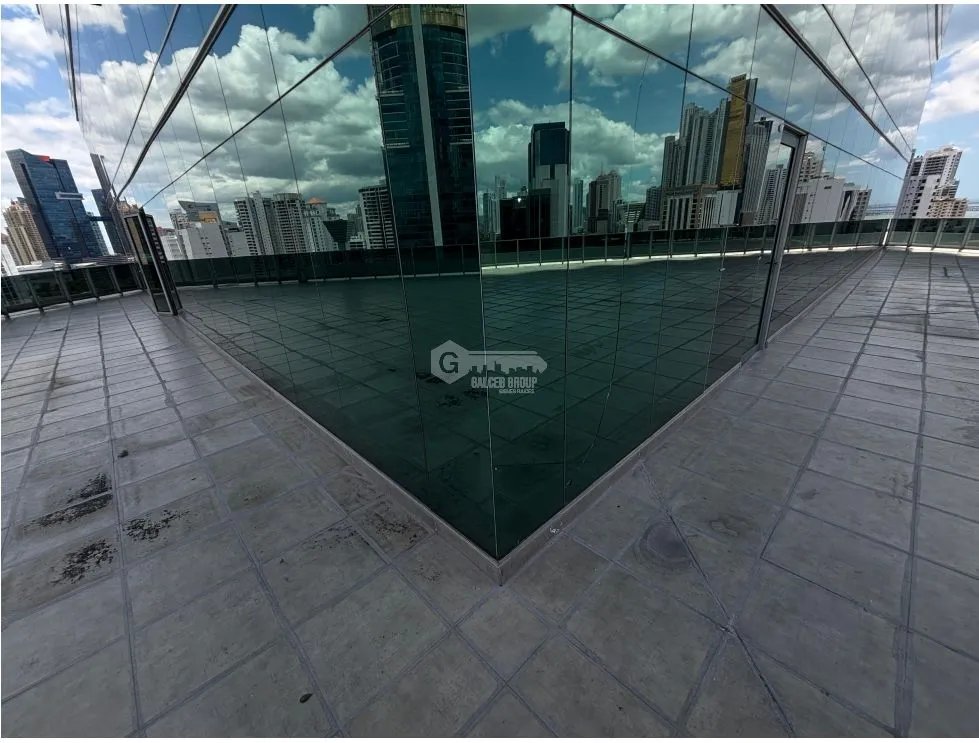 TORNILLO / REVOLUTION F&F TOWER / MEZZANINE / CALLE 50 / 291M