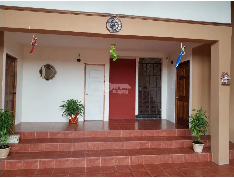 CHAME / LÍBANO / 142727M / SOBRE LA VIA PRINCIPAL / TRES CASAS / AG