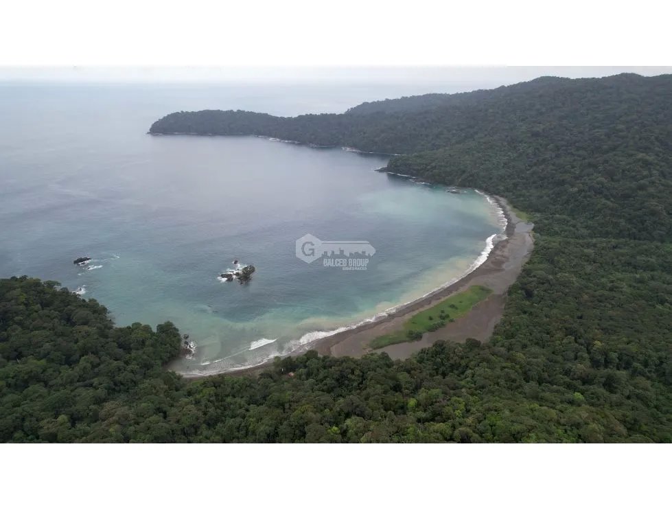 DARIEN / BAHIA PIÑA / 820 HECTAREAS / ISLA TOTALMENTE VIRGEN / AG