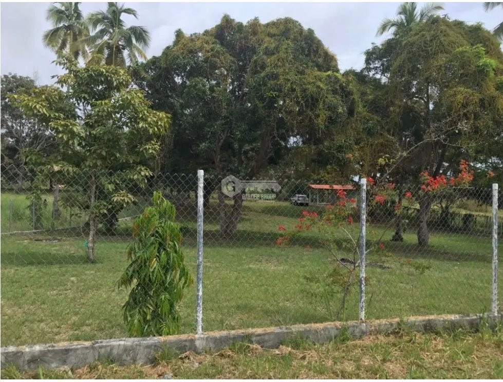 Building Lot for sale in San Carlos