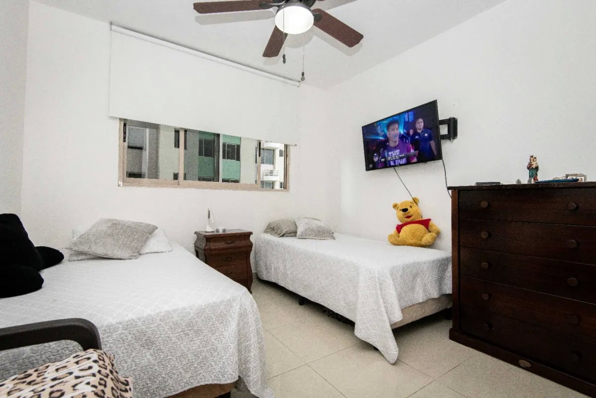Se vende apartamento amoblado en el PH San Francisco Bay