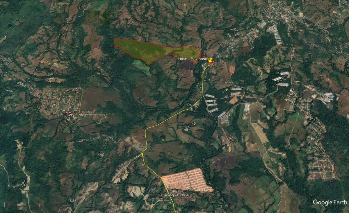 Venta de Terreno en Utivé, Pacora