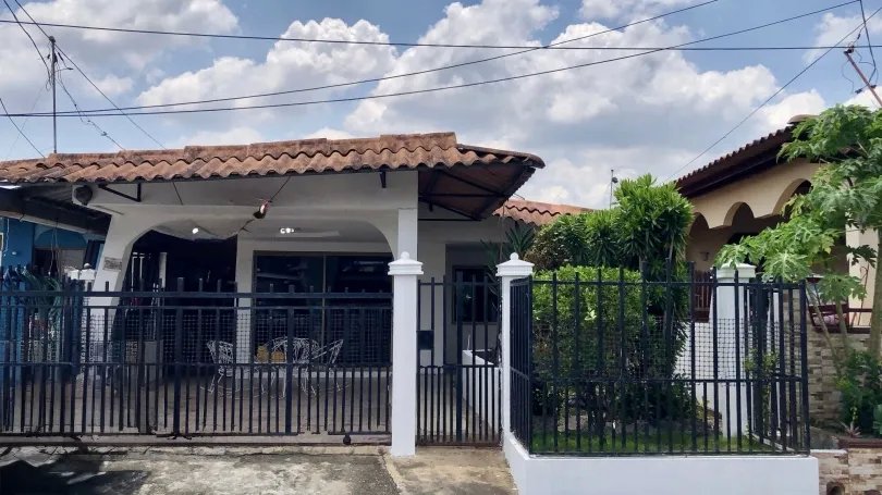 Se vende casa en Vacamonte, Arraiján.