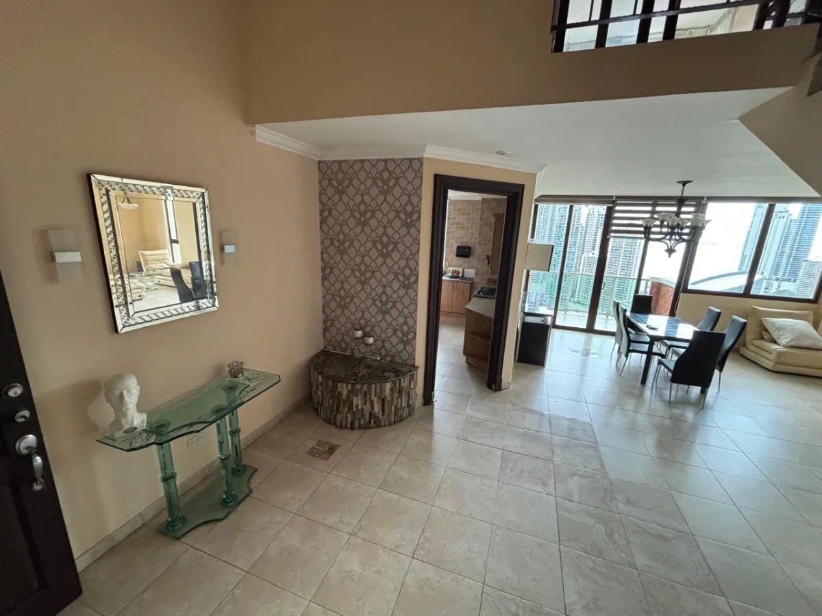 Alquiler de apartamento en Punta Pacifica, PH Mystic Point