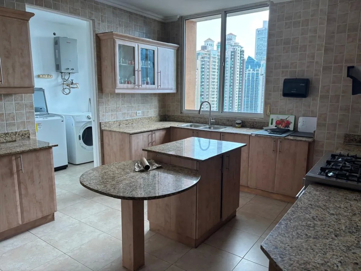 Alquiler de apartamento en Punta Pacifica, PH Mystic Point