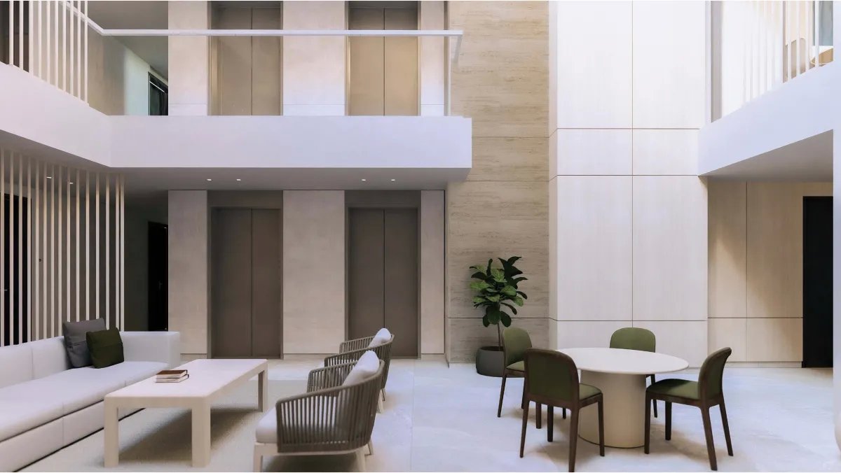 Se vende apartamento en The Edge, Marbella