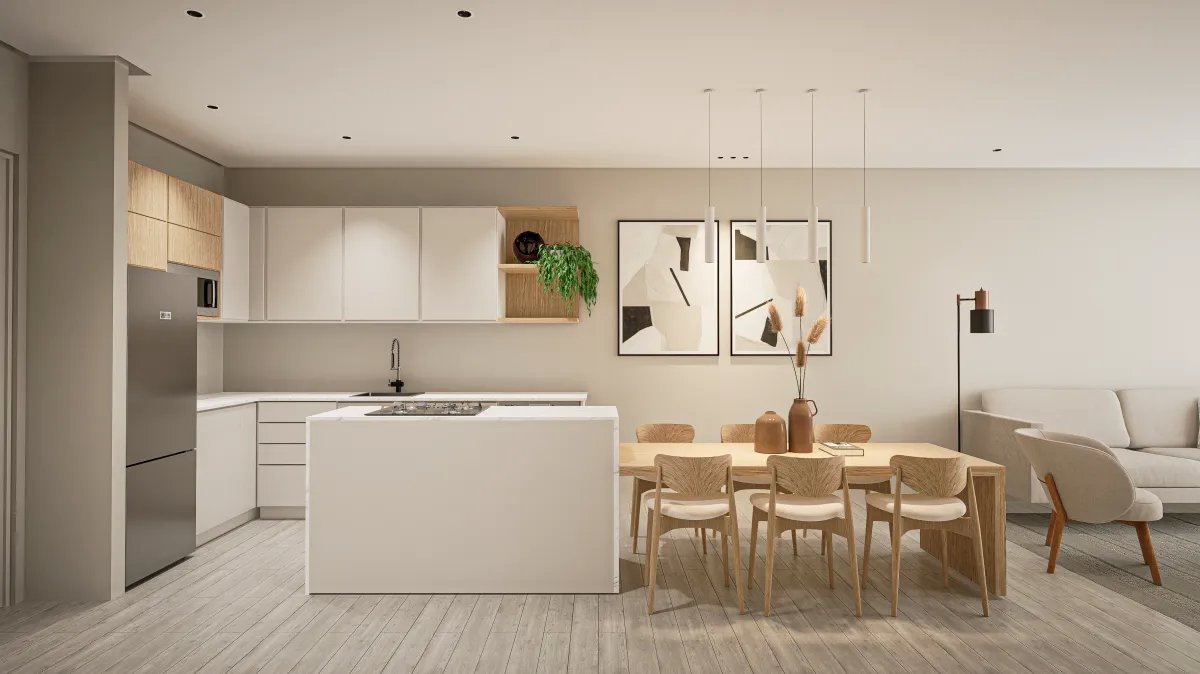 Se vende apartamento en The Edge, Marbella