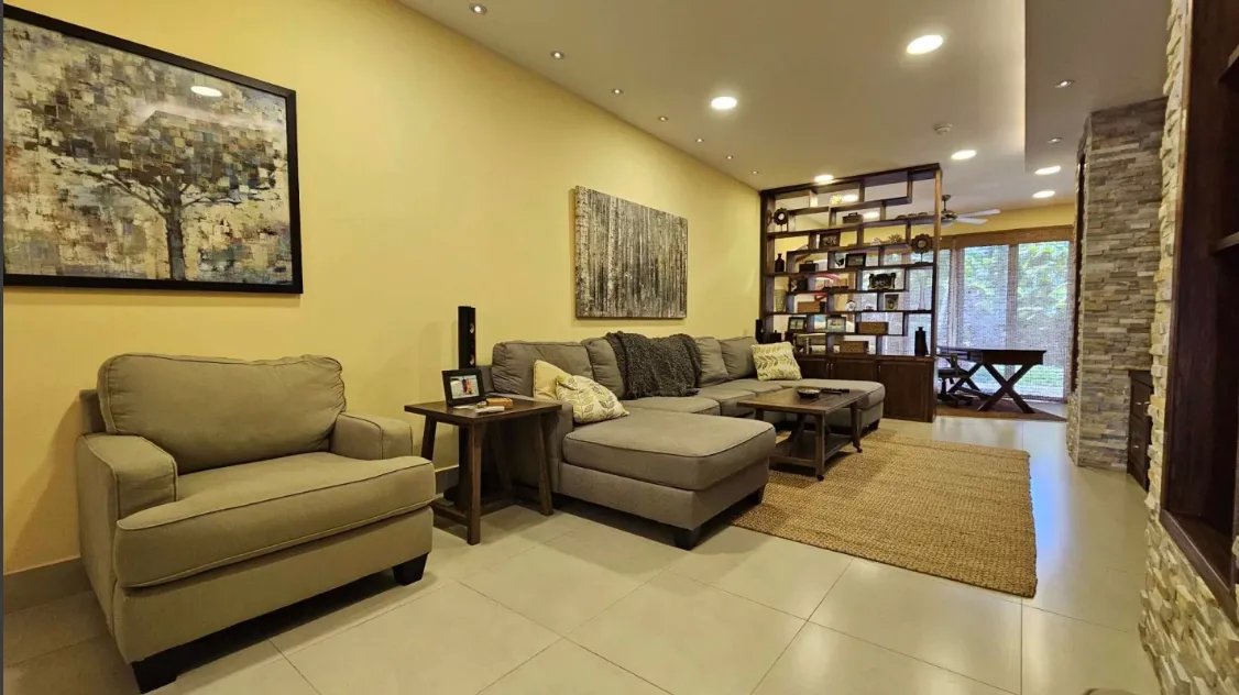Venta de residencia, San Carlos