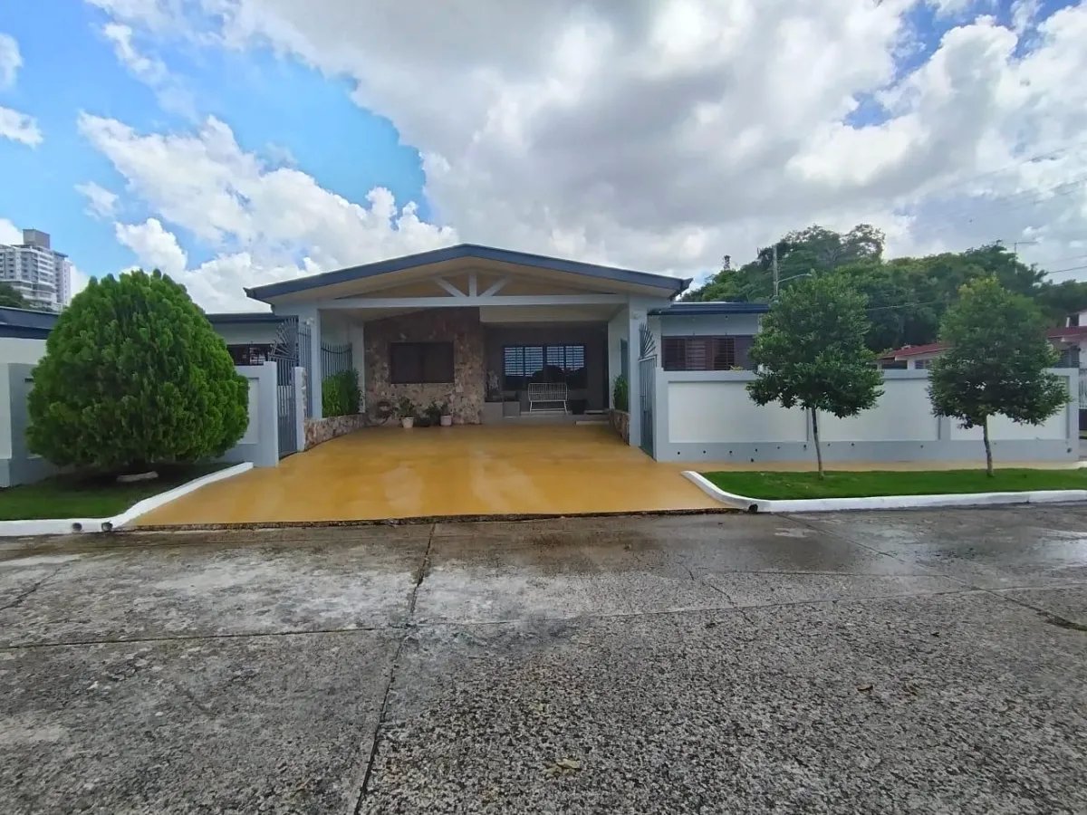 Venta de casa en Betania