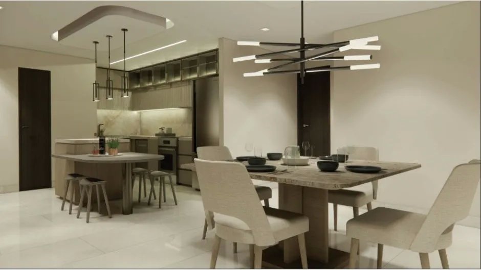 Venta de apartamento en Allure en Punta Pacífica,