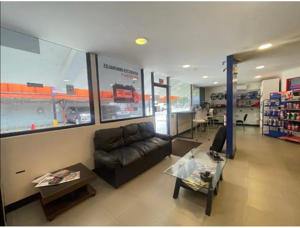 GRAN OPORTUNIDAD!! Venta de Negocio en Funcionamiento San Francisco