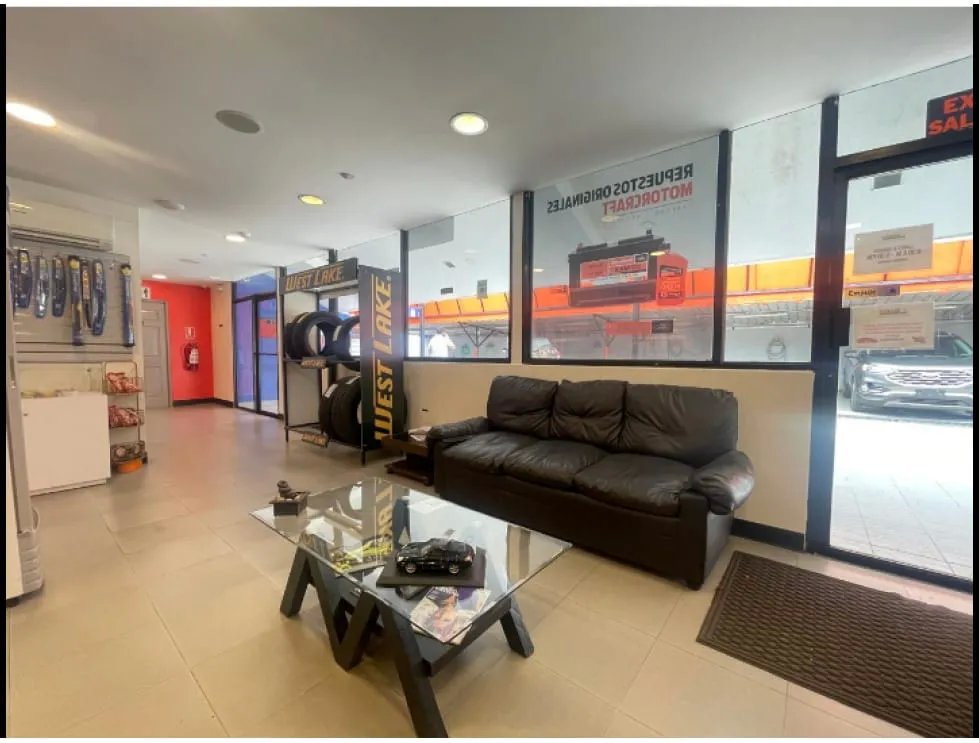 GRAN OPORTUNIDAD!! Venta de Negocio en Funcionamiento San Francisco