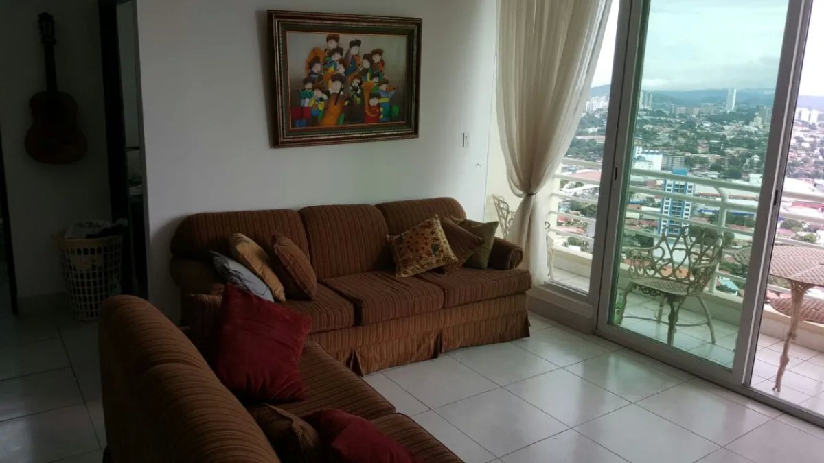 Vendo apartamento en Plaza edison con vista panoramica
